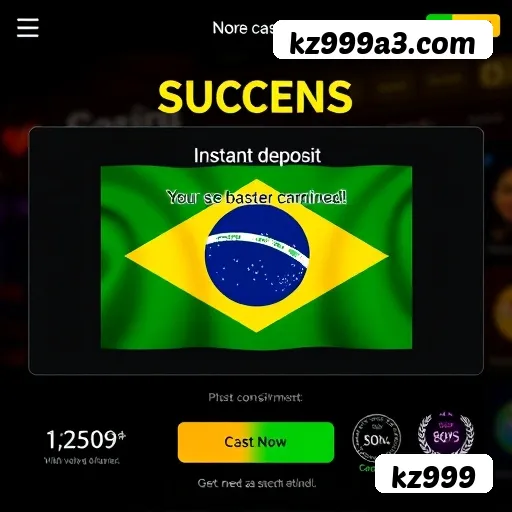 Formulário registro kz999
