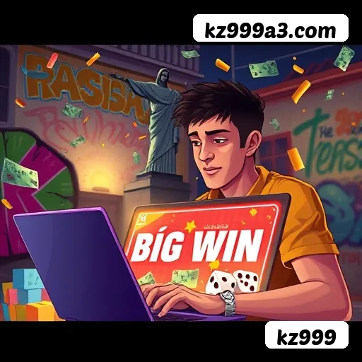 Bônus e prêmios kz999